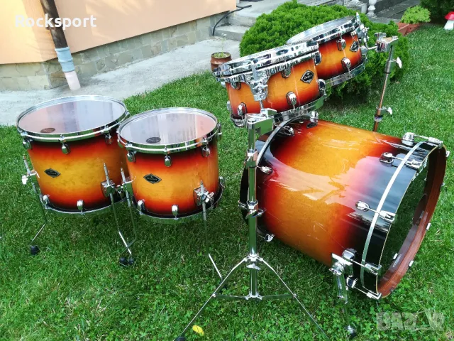 Tama Starclassic Birch/Bubinga, снимка 1 - Ударни инструменти - 49244900