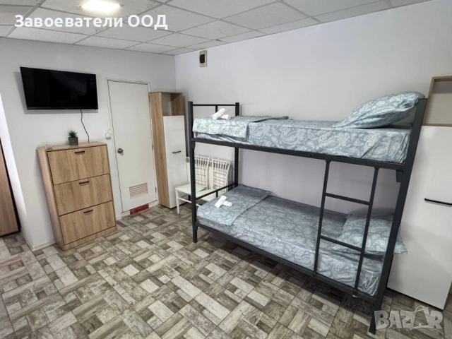 Стаи за служители/работници – град София с. Мрамор , снимка 9 - Къщи - 50665554