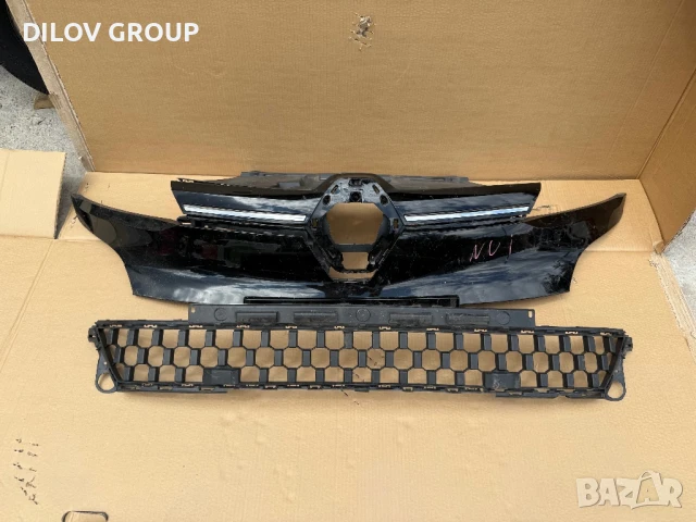 Решетка / Маска Renault Megane 5 E-Tech