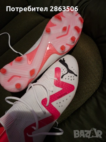 Футболни обувки , снимка 11 - Футбол - 53276657