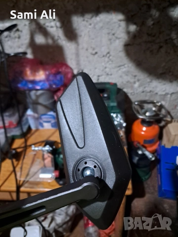 Продавам комплект чисто нови универсални огледала за мотоциклет или ск, снимка 5 - Велосипеди - 53669200