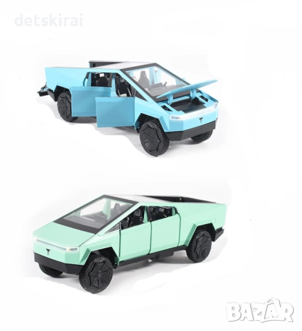 Метални коли с отварящи се врати 1:32 - различни модели, снимка 17 - Коли, камиони, мотори, писти - 48071387