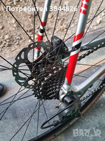  ШОСЕЕН ФОКУС  MARES XL, снимка 4 - Велосипеди - 49825764