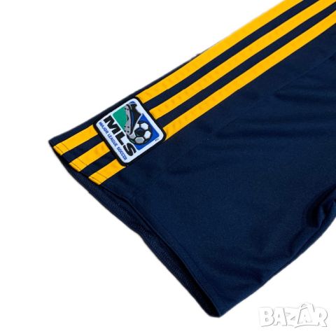 Оригинална гостуваща фланелка Adidas x LA Galaxy x David Bechkam 2007-2008 | XL размер, снимка 4 - Тениски - 46797816