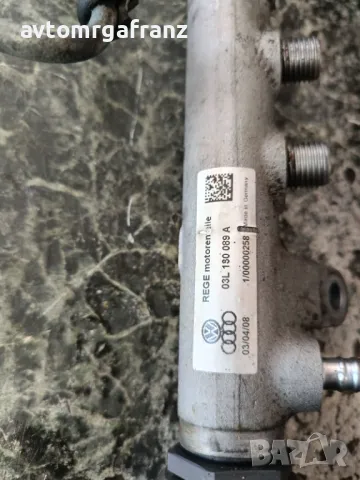 ГОРИВНА СИСТЕМА ЗА AUDI A4 B8 2,0TDI, снимка 4 - Части - 50254953