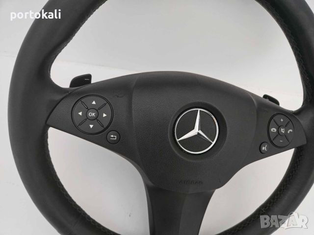 Волан Mercedes Мерцедес GLK S class C class G class и други, снимка 5 - Части - 46204772