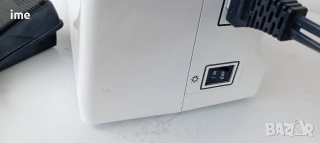 Шевна машина НОМЕР 08. Vectoria 7640. Ревизирана. Работеща с мостра на някой видове на шиене..., снимка 9 - Шевни машини - 50157132