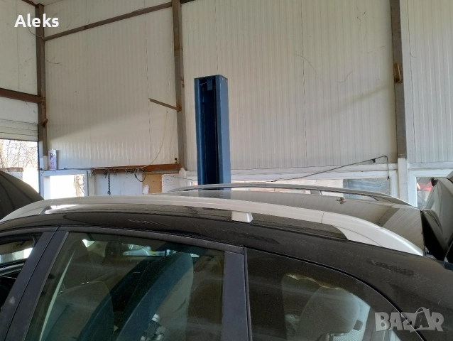 рейлинг за Фиат крома