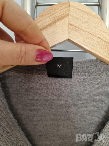 Страхотна мъжка жилетка HUGO BOSS, размер М , снимка 5 - Пуловери - 53202983