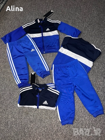 Екипи Адидас, снимка 4 - Комплекти за бебе - 52892789