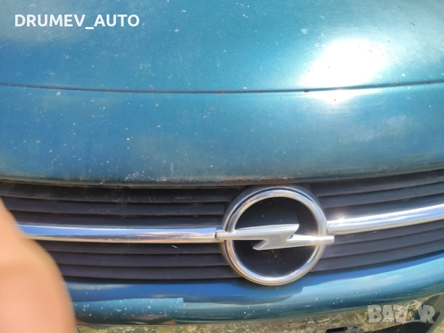Продавам Опел Омега, снимка 6 - Автомобили и джипове - 52452781