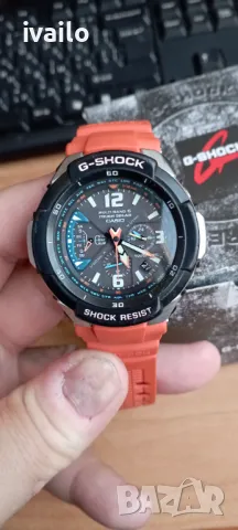 Casio GW-3000 G-Shock solar, снимка 10 - Мъжки - 47740855