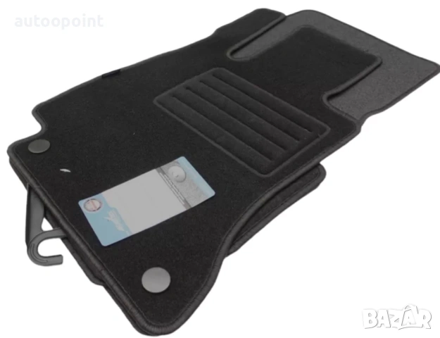 Мокетни стелки за MERCEDES E-Class W213 (2016-2023) / CLS C257 (2018-2023) Petex