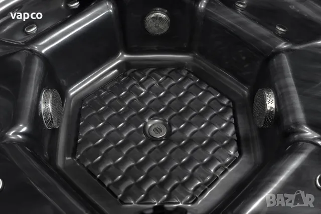 6-местно хидромасажно джакузи HT-01, снимка 14 - Басейни и аксесоари - 49394767