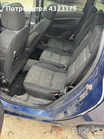 Пежо 307 2.0 на части peugeot, снимка 5 - Автомобили и джипове - 53896575