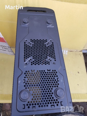 Кутия Cooler Master Elite 430 Black, снимка 12 - Захранвания и кутии - 53476609