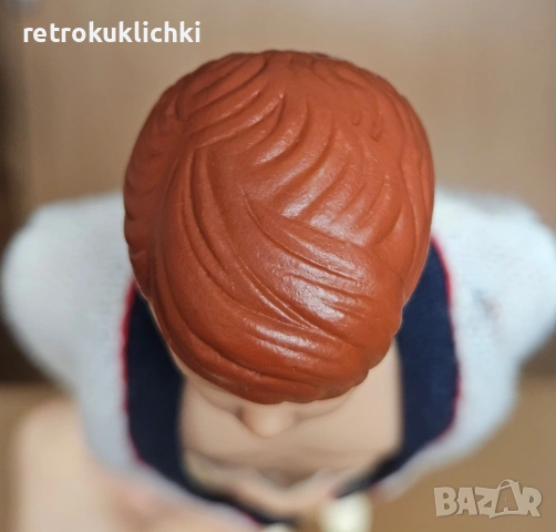 Винтидж кукла Алън, Barbie, Allan, снимка 6 - Кукли - 53537280