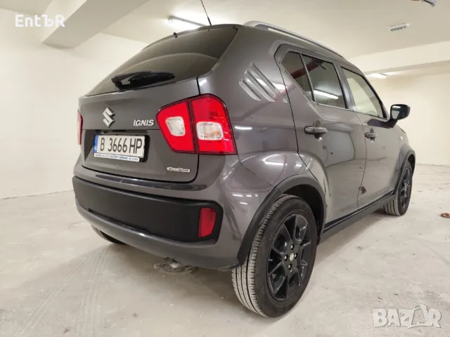 Продавам suzuki ignis 1.2-4X4, снимка 3 - Автомобили и джипове - 48646373