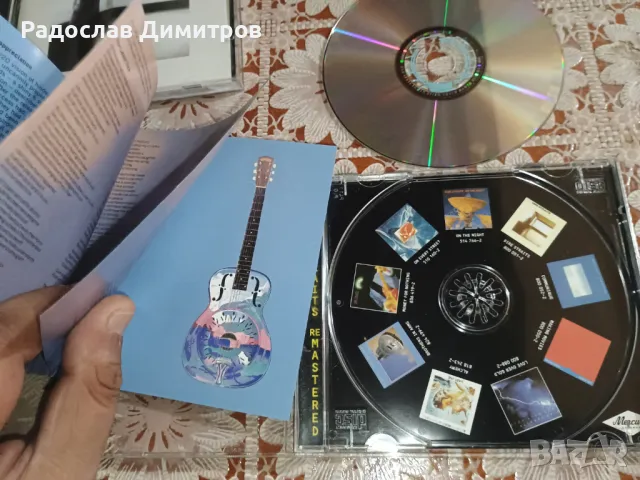 Dire Straits Original , снимка 10 - CD дискове - 47234331