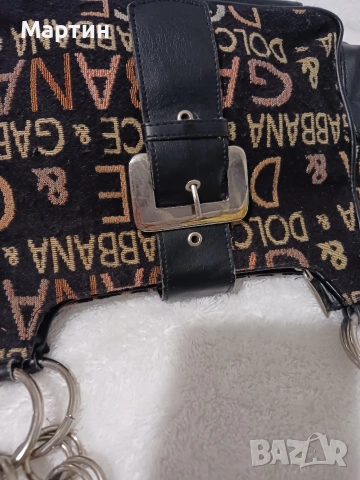 Дамска чанта от плат за елегантни дами., снимка 9 - Чанти - 53712105