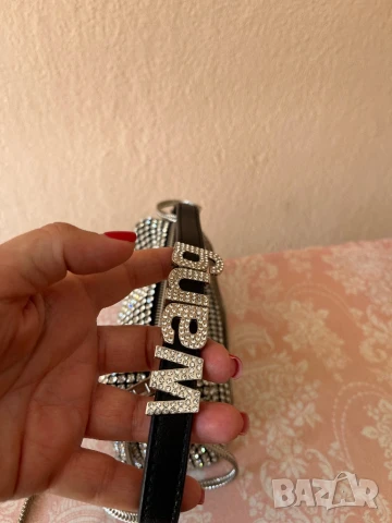 Wang уникално красива чантичка, снимка 8 - Чанти - 51225541