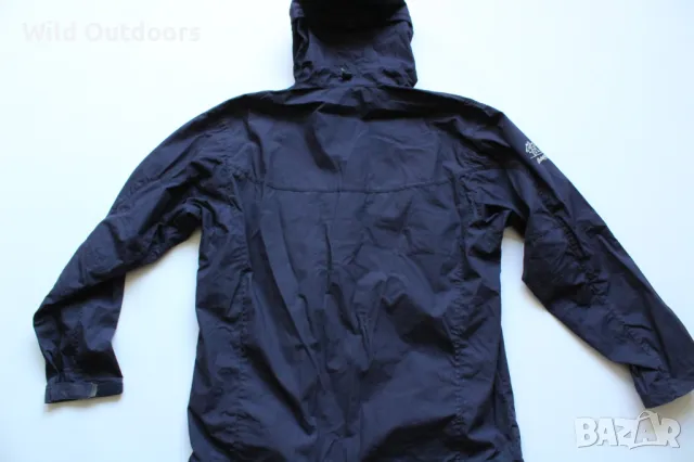 BERGANS Nordmarka anorak - мъжки туристически анорак, размер XL, снимка 5 - Спортни дрехи, екипи - 50072848