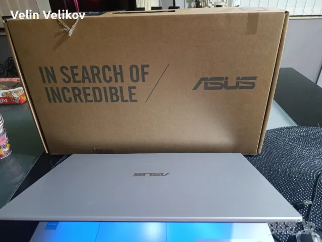 Преносим компютър лаптоп ASUS X515K Win 11 Home 16GB DDR4 512GB SSD NVMe Samsung, снимка 7 - Лаптопи за дома - 47551453