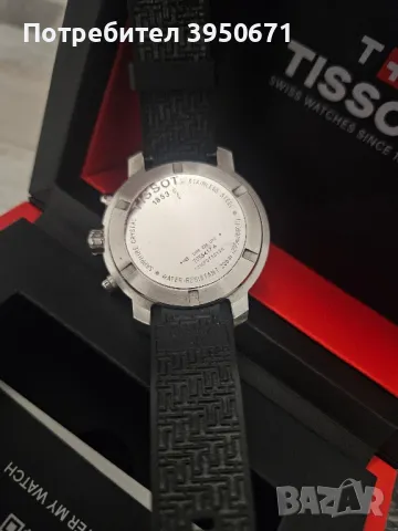 TISSOT ШВЕЙЦАРИЯ , снимка 3 - Мъжки - 48417813