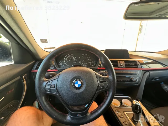 BMW f31 320d, снимка 2 - Автомобили и джипове - 47040118