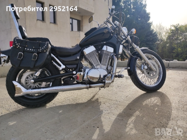 Suzuki intruder 1400 Швейцария , снимка 2 - Мотоциклети и мототехника - 52435283
