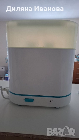 Philips Avent Premium – безжична помпа за кърма + подарък стерилизатор, снимка 3 - Помпи за кърма - 52229053