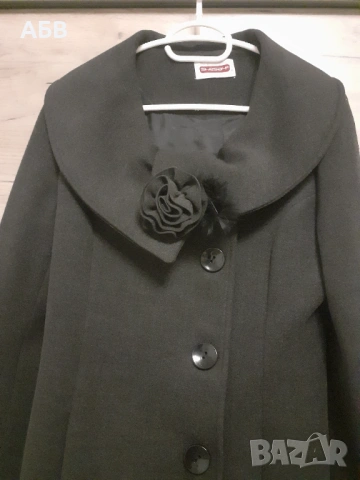 Дамско палто