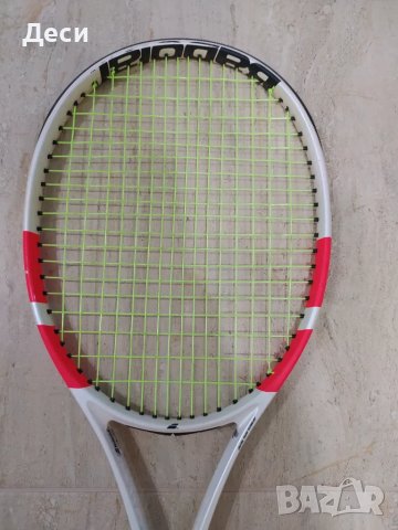 Тенис ракета Babolat Pure Strike Lite 2024 г., снимка 3 - Тенис - 50423746