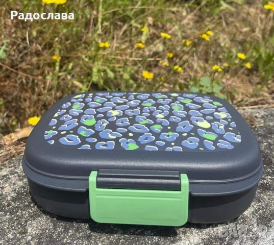 Кутия за храна от  Tupperware , снимка 2 - Кутии за храна - 46738197