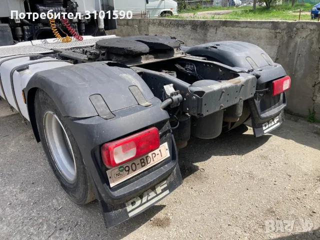 DAF CF Евро 6 / ДАФ ЦФ на ЧАСТИ, снимка 4 - Части - 50007047