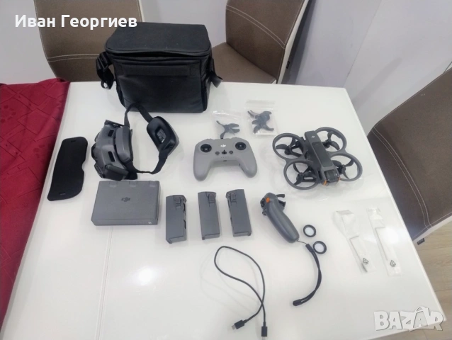 DJI Avata 2 FPV Drone