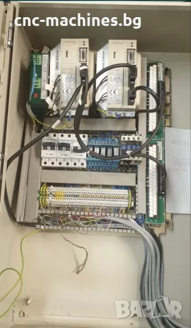 4/5 ос CNC Делителен апарат въртяща маса Lehmann включен шкаф със серво блокове ЦПУ, снимка 4 - Други машини и части - 48848223