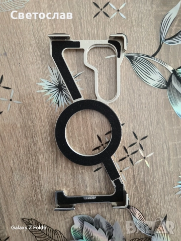 Калъф зя телефон Samsung Z Fold 6, снимка 2 - Калъфи, кейсове - 52639666