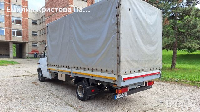 Mercedes Sprinter 412 122к.с, снимка 5 - Бусове и автобуси - 45806999