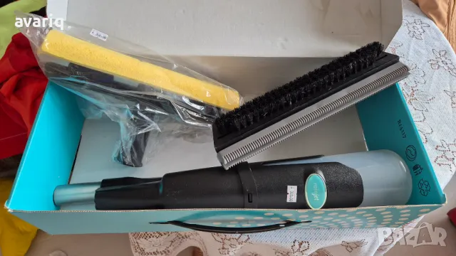 Моп и четка за прахосмукачка Рейнбоу Rainbow Е4, SRX, Аксесоари за Рейнбоу-Rainbow, снимка 3 - Прахосмукачки - 49759526