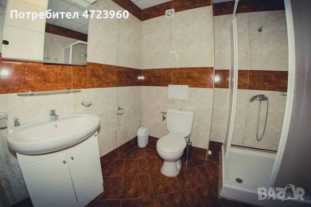 Двустаен апартамент! 1+1! От собственика! ФортНокс! Гледка море! Свети Влас, България! 72 900€, снимка 12 - Апартаменти - 53484234