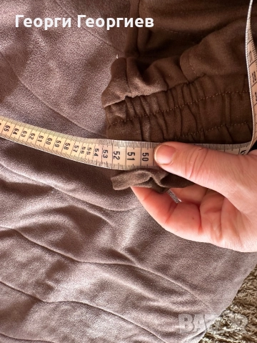 Спортно долнище с широки крачоли , снимка 6 - Панталони - 52413903