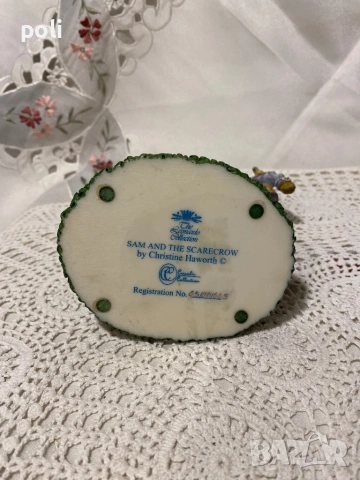 статуетка Leonardo collection , снимка 6 - Статуетки - 53106847