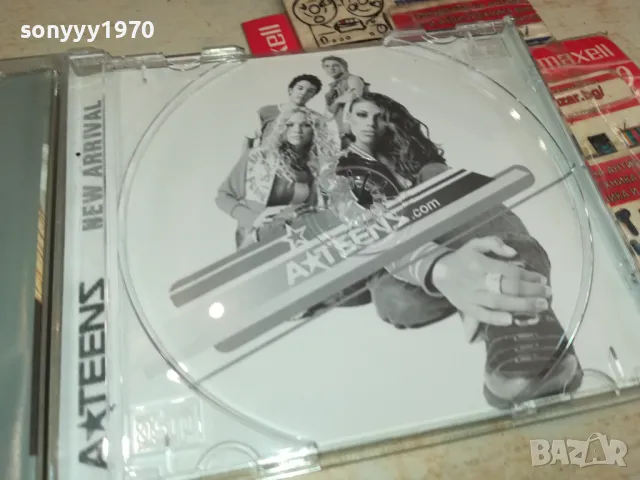 A*TEENS CD 0105251733, снимка 17 - CD дискове - 50111381