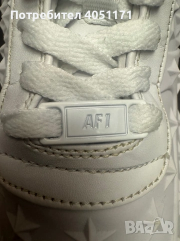 Nike Air Force 1, снимка 6 - Кецове - 53781037