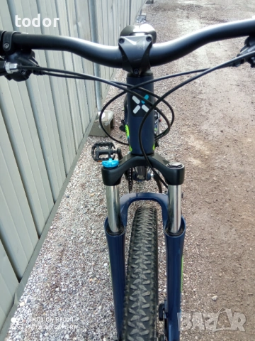 алуминиев велосипед като нов ,27.5 цола, снимка 7 - Велосипеди - 53429950