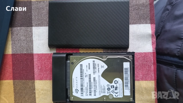 HDD 2TB