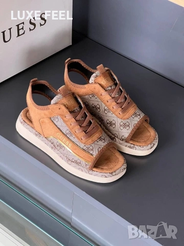 GUESS✨Дамски Сандали, снимка 7 - Сандали - 54197180