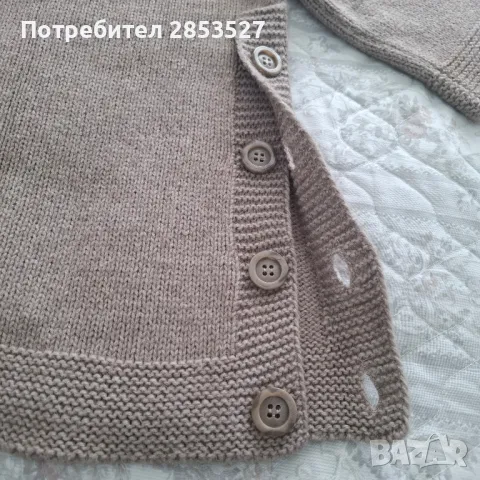 TOPSHOP Еластичен  Пуловер, снимка 3 - Блузи с дълъг ръкав и пуловери - 48797822