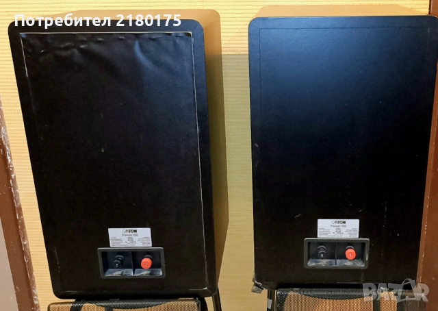 Тонколони Canton Fonum 150, снимка 6 - Тонколони - 54049340